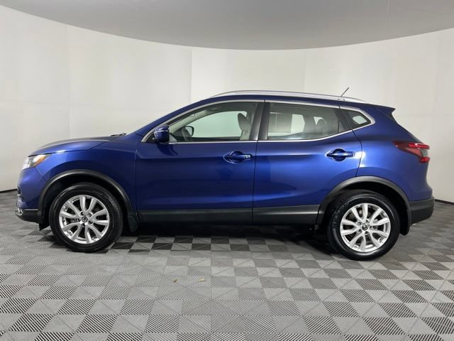 Used 2022 Nissan Rogue Sport SV FWD image 7
