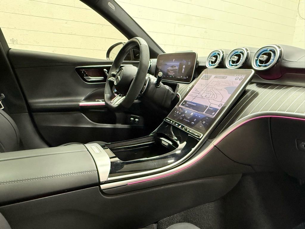 Used 2024 Mercedes-Benz C 63 AMG S image 24