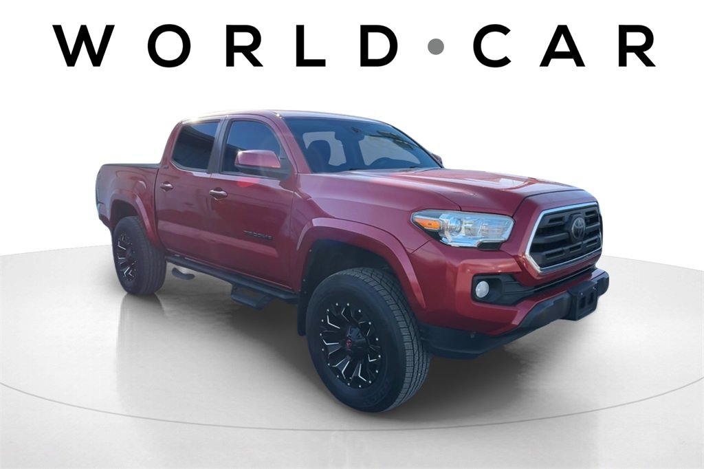 Used 2019 Toyota Tacoma SR5