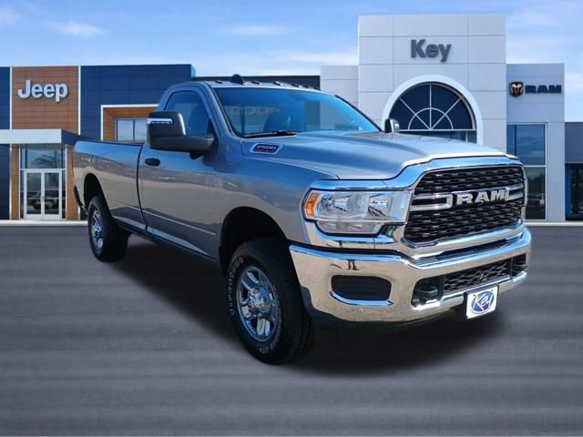 Used 2024 RAM 2500 Tradesman w/ Towing Technology Group image 8