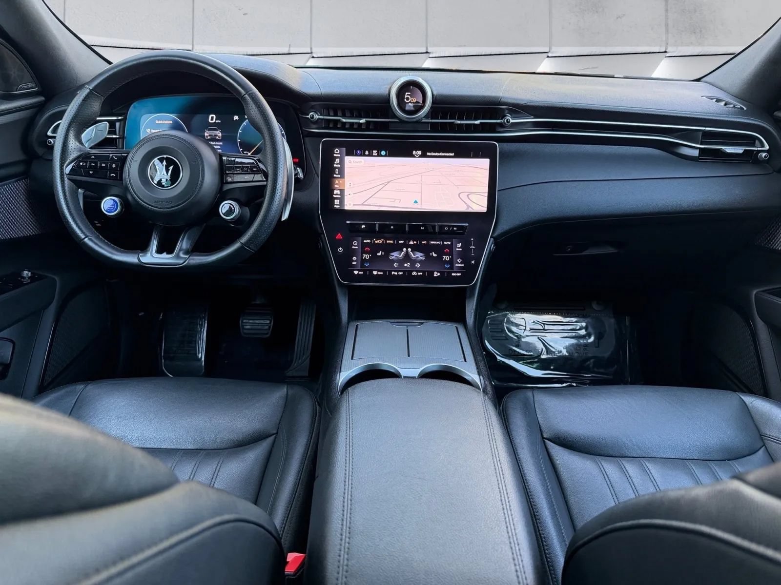 Used 2024 Maserati Grecale GT AWD/4WD image 11