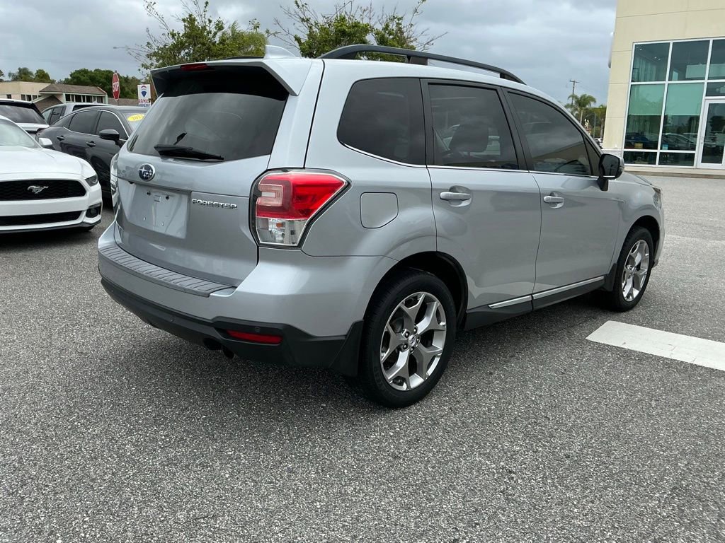 Used 2018 Subaru Forester 2.5i Touring image 11
