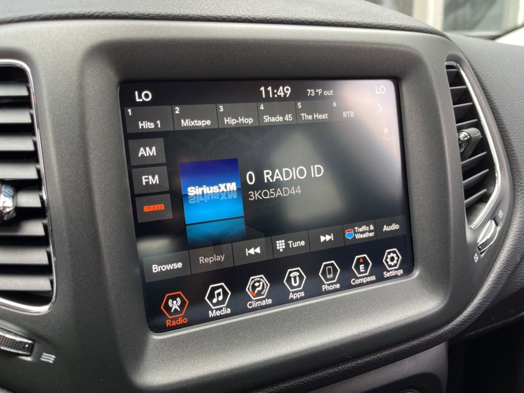 Used 2020 Jeep Compass Trailhawk image 33