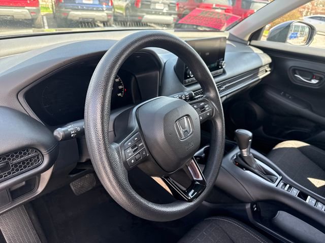 Used 2024 Honda HR-V LX image 14