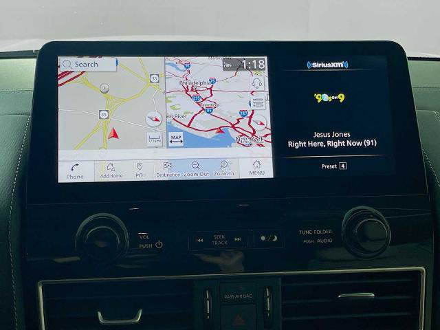 Certified 2024 Nissan Armada Platinum w/ Cargo Package image 11