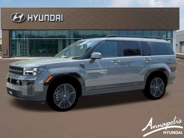 New 2026 Hyundai Santa Fe Calligraphy AWD/4WD image 2