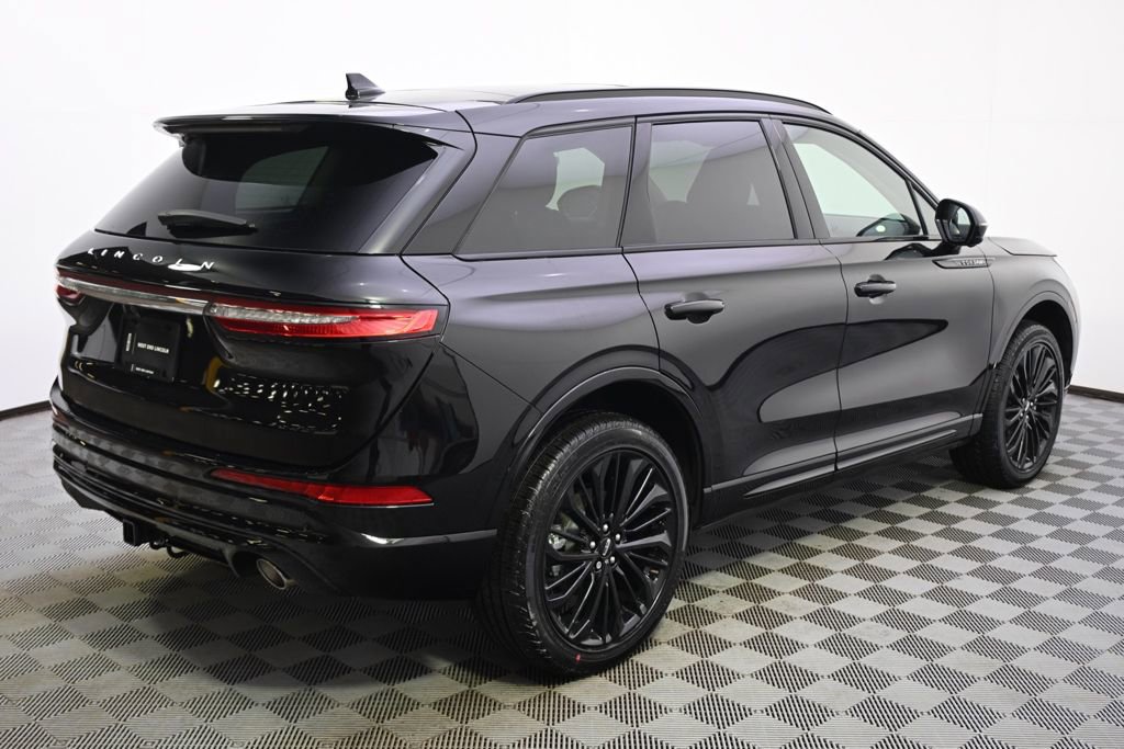 New 2026 Lincoln Corsair Reserve w/ Jet Appearance Package image 7