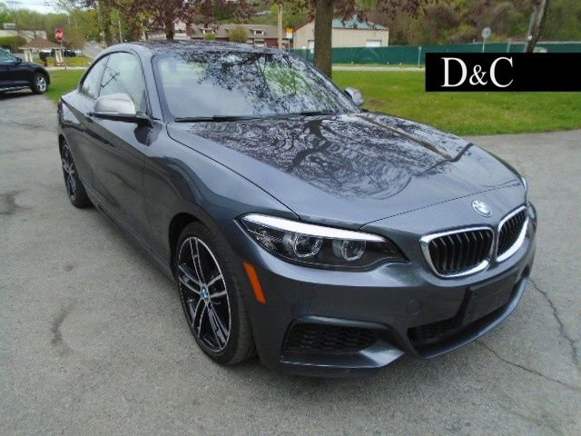 Used 2018 BMW M240i xDrive Coupe AWD/4WD image 1