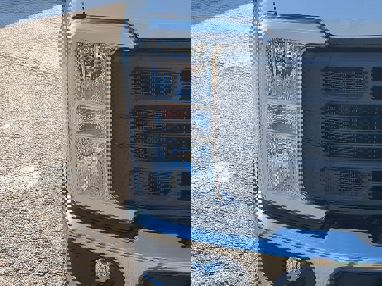 New 2026 Ford F250 XL w/ XL Chrome Package image 8