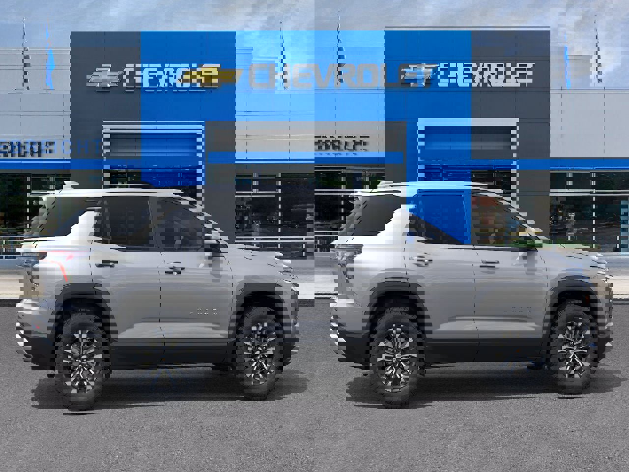 New 2026 Chevrolet Equinox LT image 29