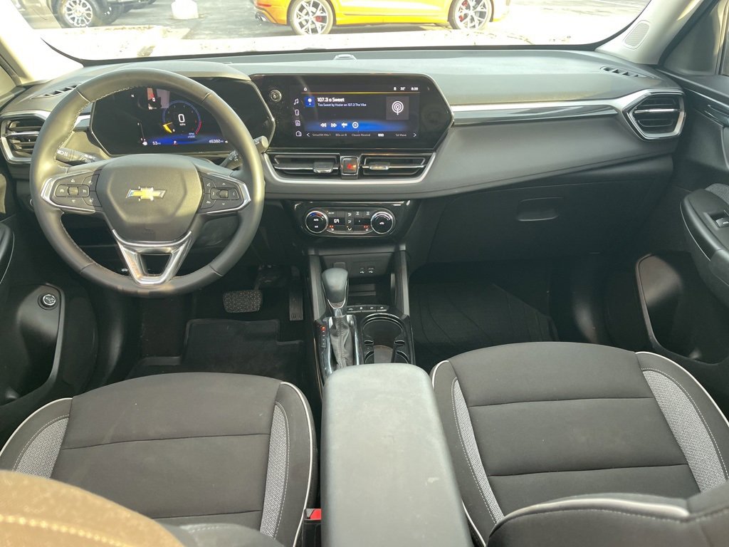 Certified 2024 Chevrolet TrailBlazer LT w/ Convenience Package image 15