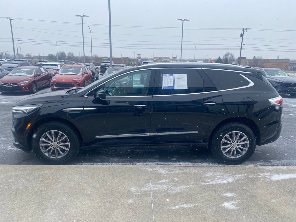Used 2023 Buick Enclave Essence w/ Trailering Package, 5000 lbs. image 4