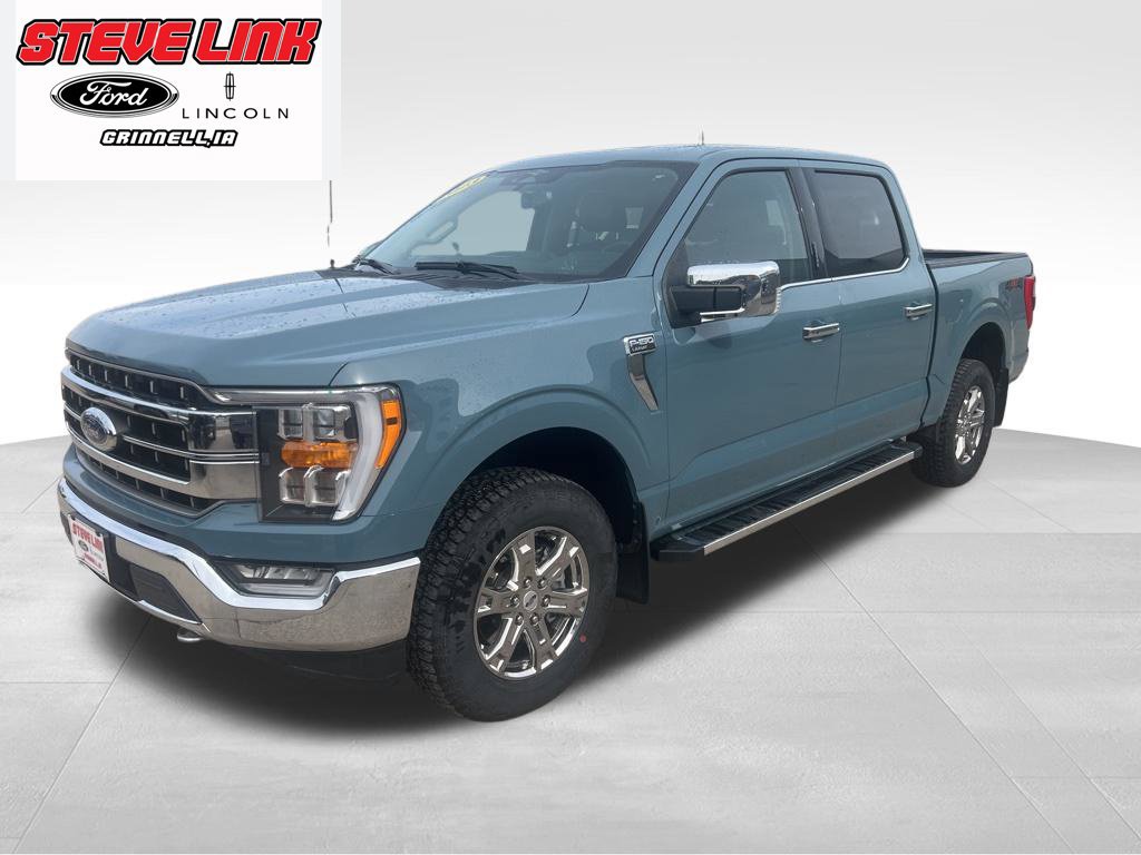 Used 2023 Ford F150 Lariat w/ Trailer Tow Package AWD/4WD image 2