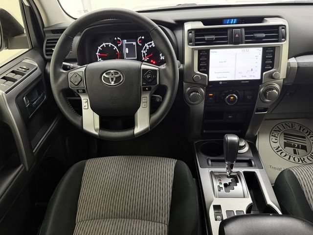 Used 2023 Toyota 4Runner SR5 AWD/4WD image 32