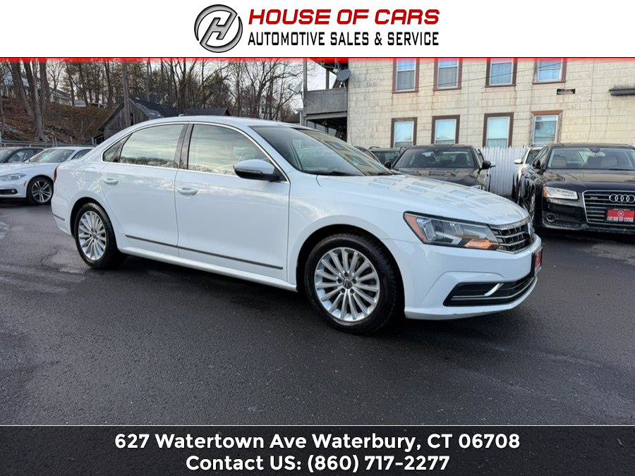 Used 2017 Volkswagen Passat 1.8T SE image 4