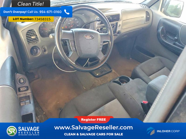 Used 2011 Ford Ranger XLT w/ Payload Pkg 2 image 11