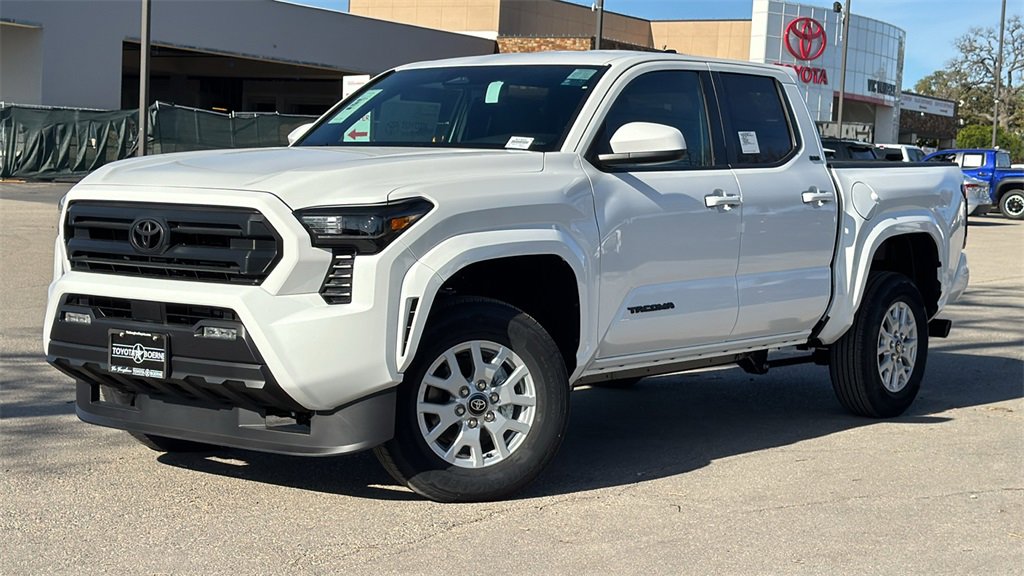 New 2026 Toyota Tacoma SR5 image 34