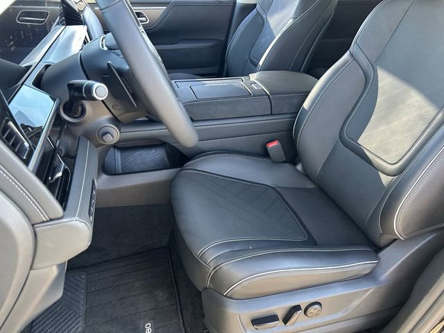 New 2026 INFINITI QX80 Luxe AWD/4WD image 22