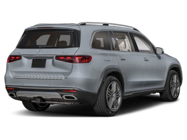 New 2026 Mercedes-Benz GLS 450 4MATIC image 43