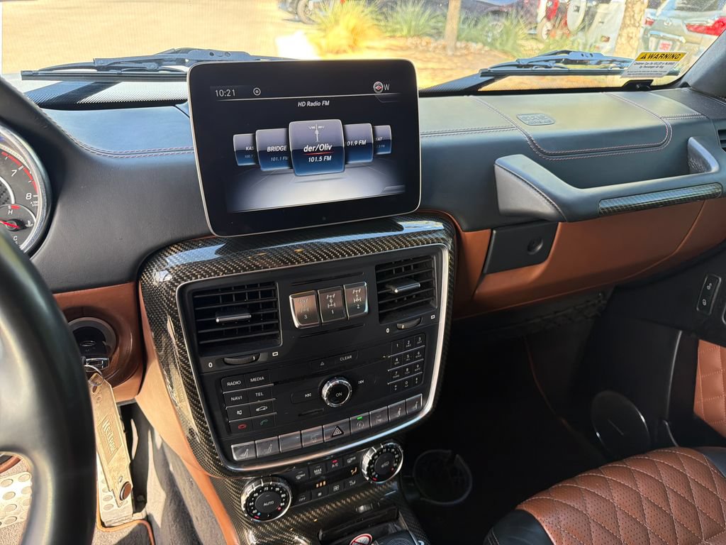 Used 2018 Mercedes-Benz G 63 AMG 4MATIC image 27