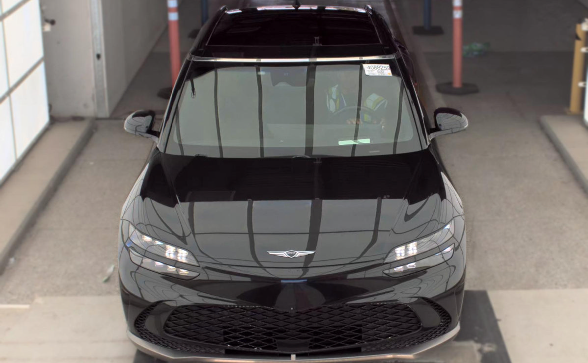Used 2023 Genesis GV60 Performance AWD/4WD image 7