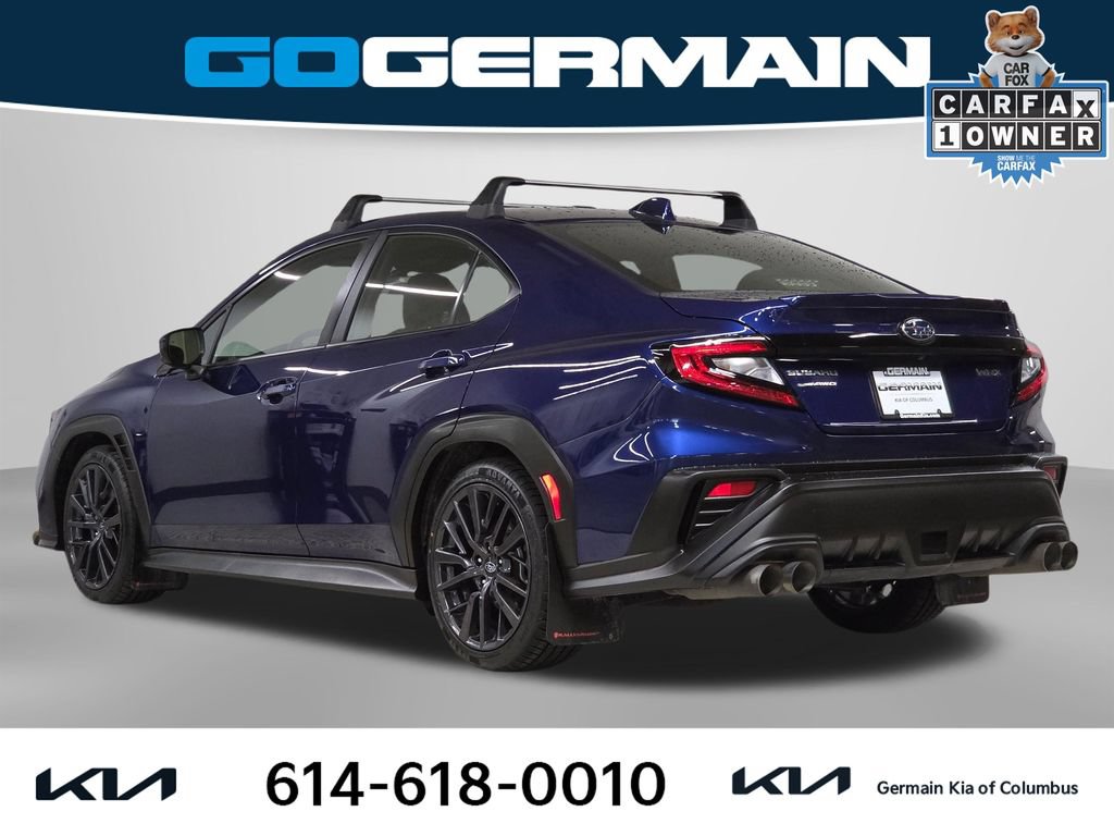 Used 2022 Subaru WRX Premium w/ Popular Package #2 AWD/4WD image 11