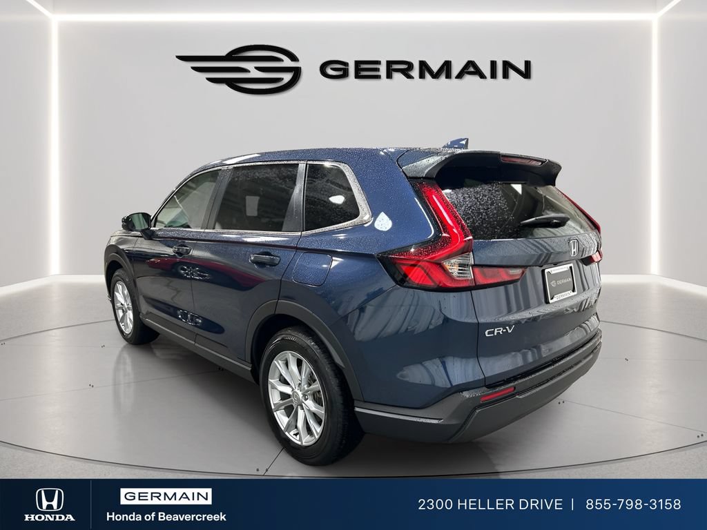 Used 2025 Honda CR-V EX-L image 6