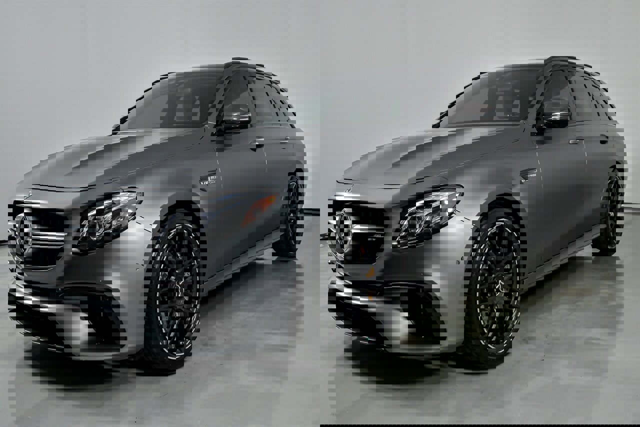 Used 2019 Mercedes-Benz E 63 AMG S image 6