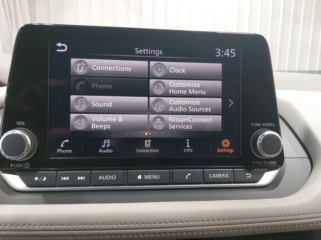 Certified 2023 Nissan Rogue SV AWD/4WD image 22