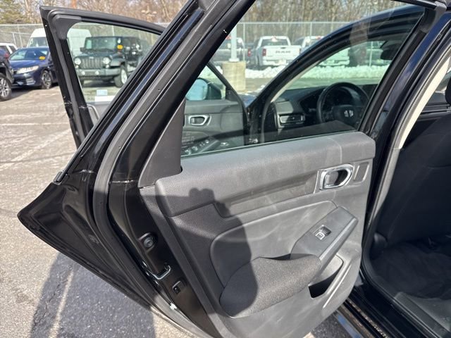 Used 2022 Honda Civic EX image 28