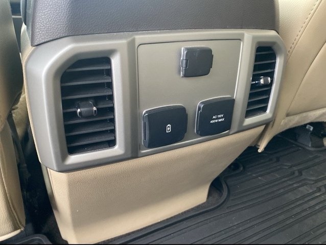 Used 2018 Ford F150 Lariat AWD/4WD image 16