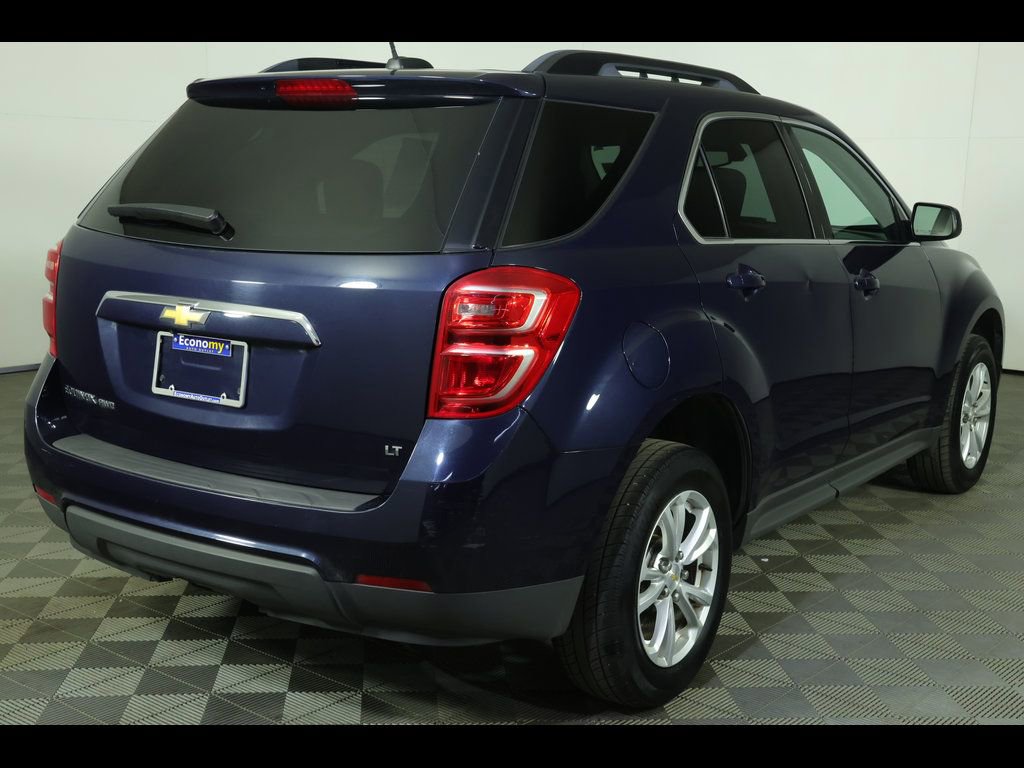 Used 2017 Chevrolet Equinox LT AWD/4WD image 11