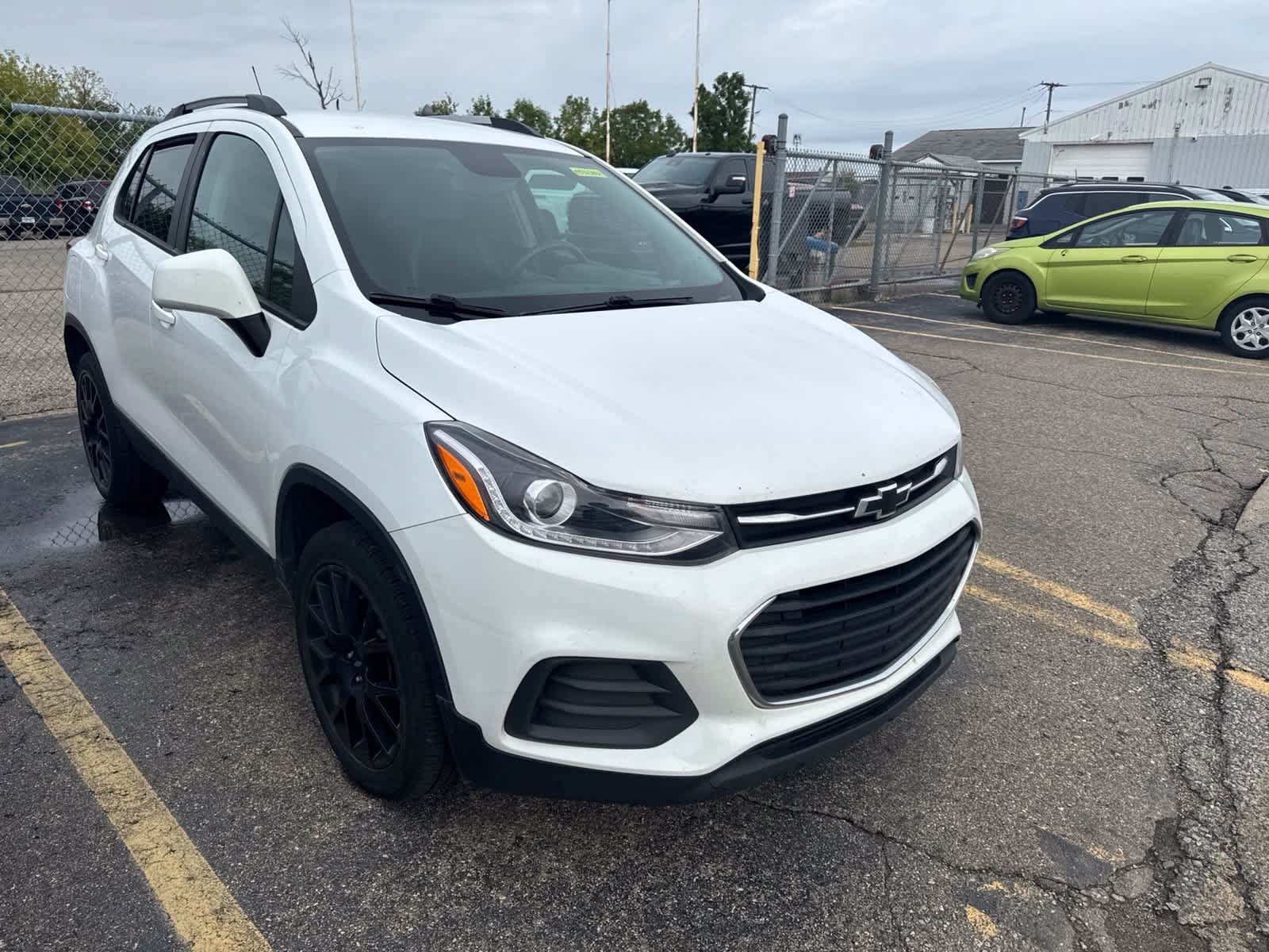 Used 2021 Chevrolet Trax LT w/ Sport Edition AWD/4WD image 6