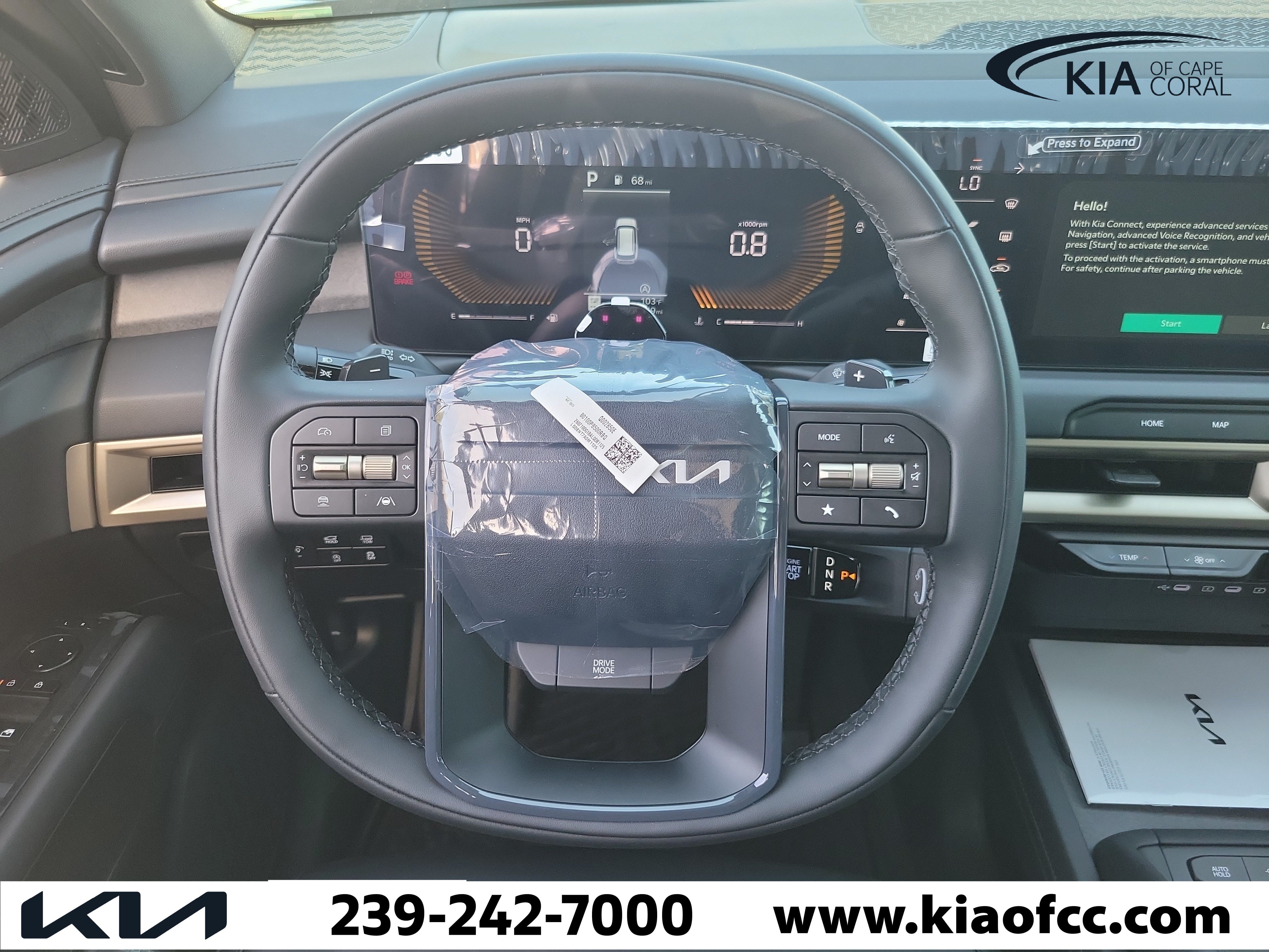 New 2027 Kia Telluride S w/ Towing Package FWD image 18