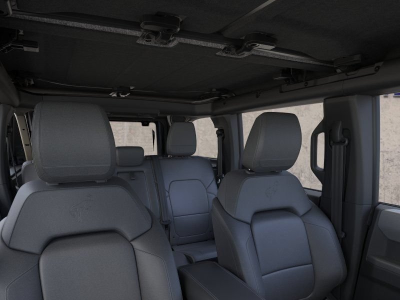 New 2026 Ford Bronco Big Bend AWD/4WD image 12