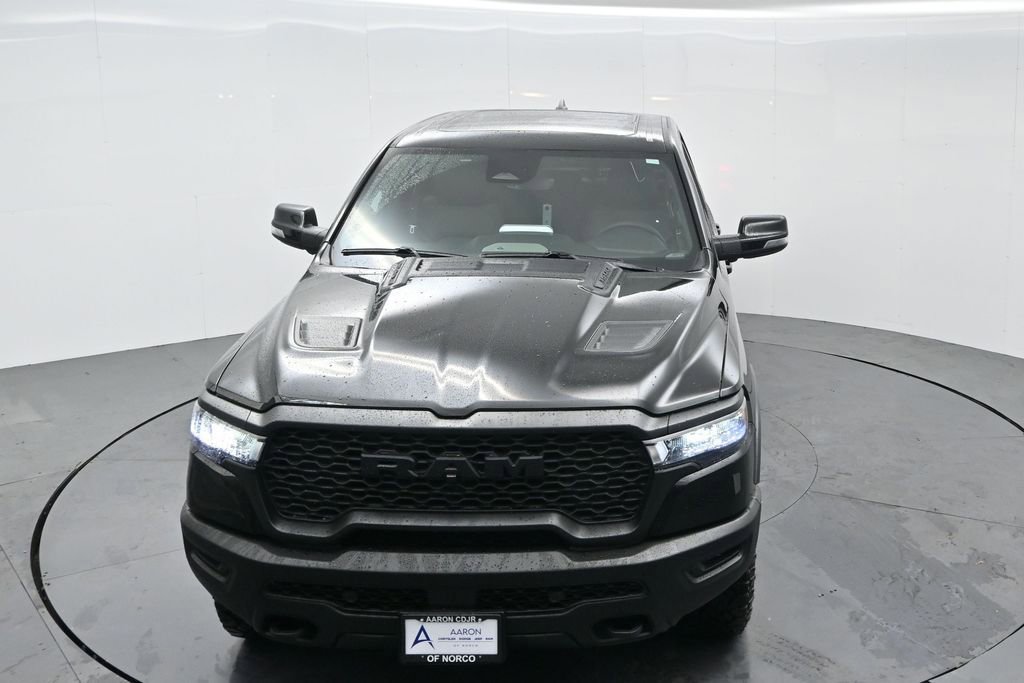 New 2026 RAM 1500 Rebel w/ Rebel Level 2 Equipment Group image 33