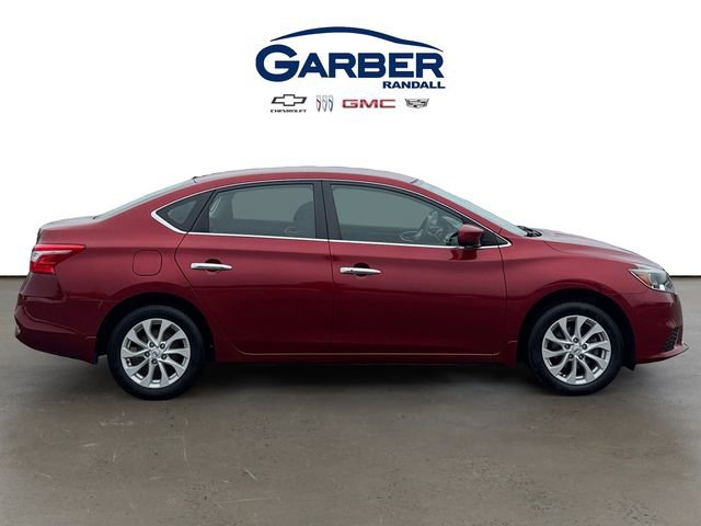 Used 2018 Nissan Sentra SV image 6