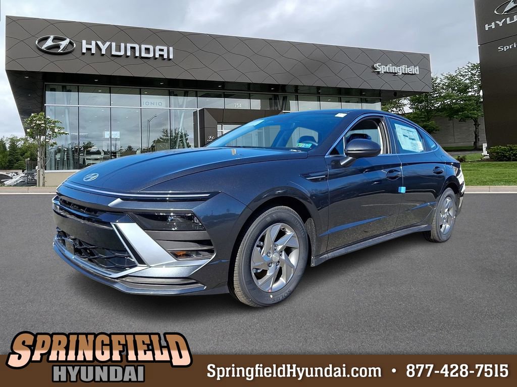 New 2026 Hyundai Sonata SE