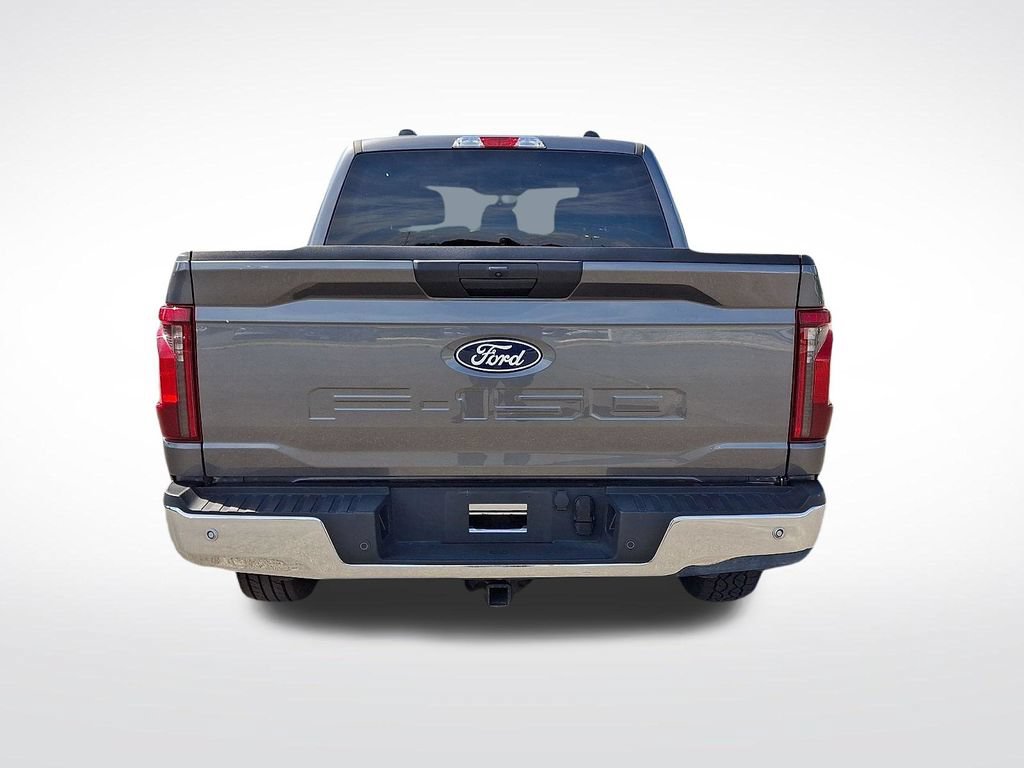Used 2025 Ford F150 XLT w/ Equipment Group 301A Standard AWD/4WD image 5