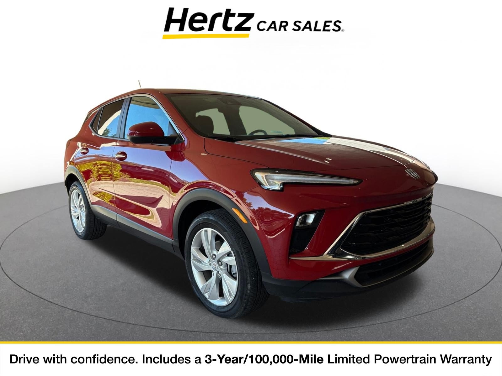 Used 2026 Buick Encore GX Preferred FWD image 1