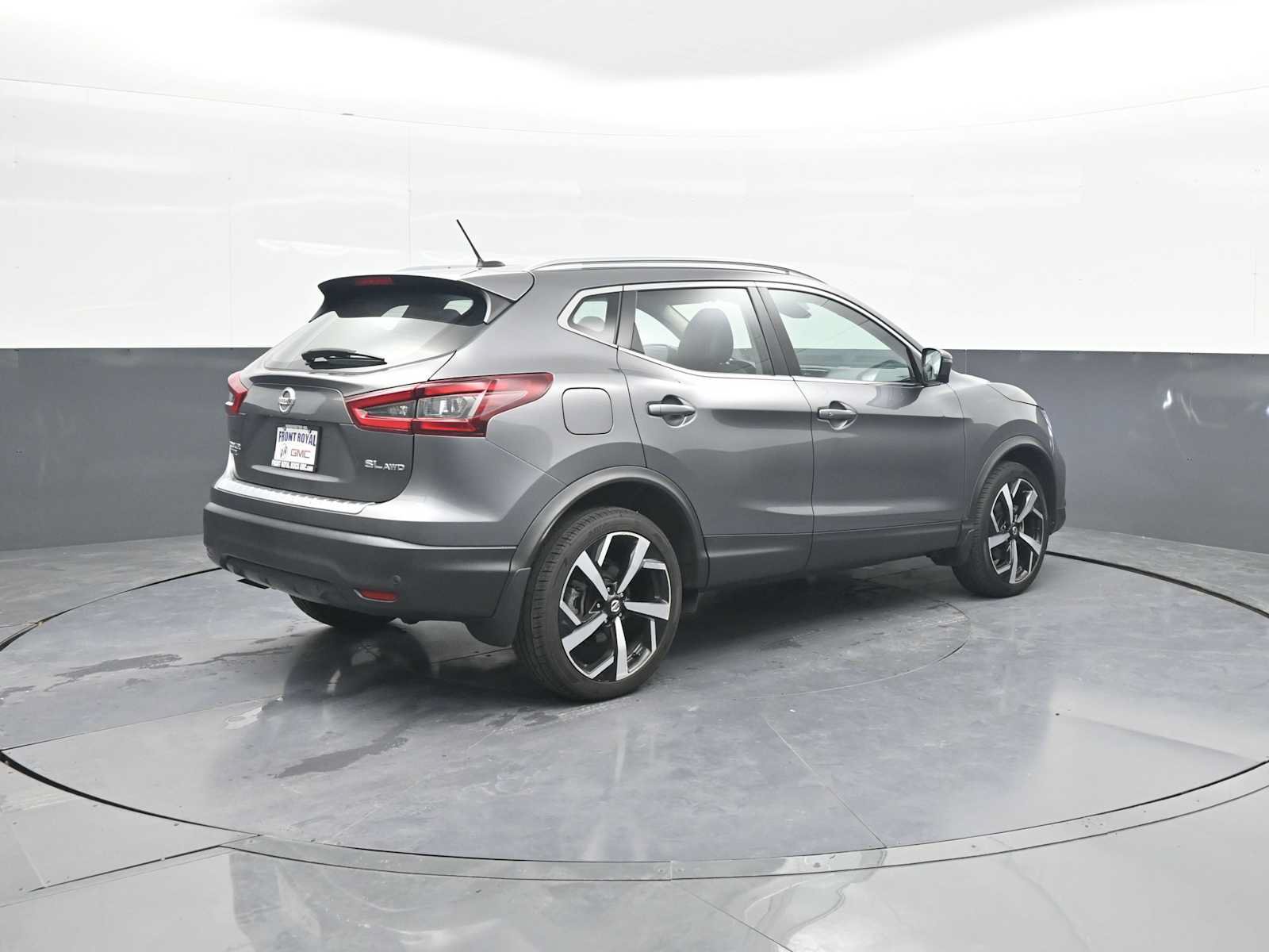 Used 2022 Nissan Rogue Sport SL AWD/4WD image 8