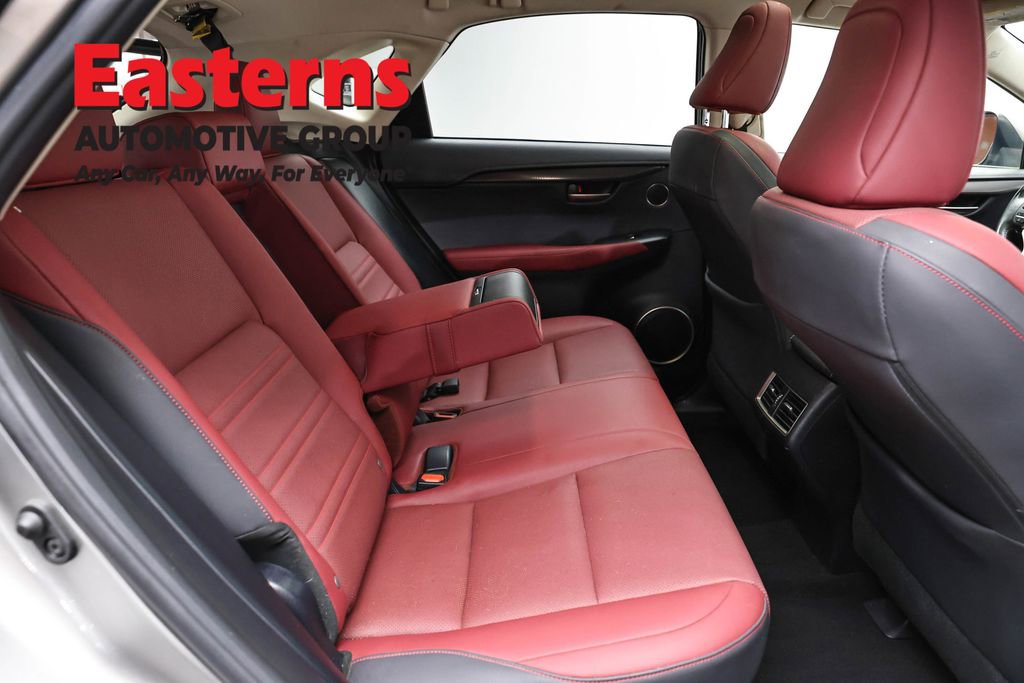 Used 2020 Lexus NX 300 AWD w/ Premium Package image 26