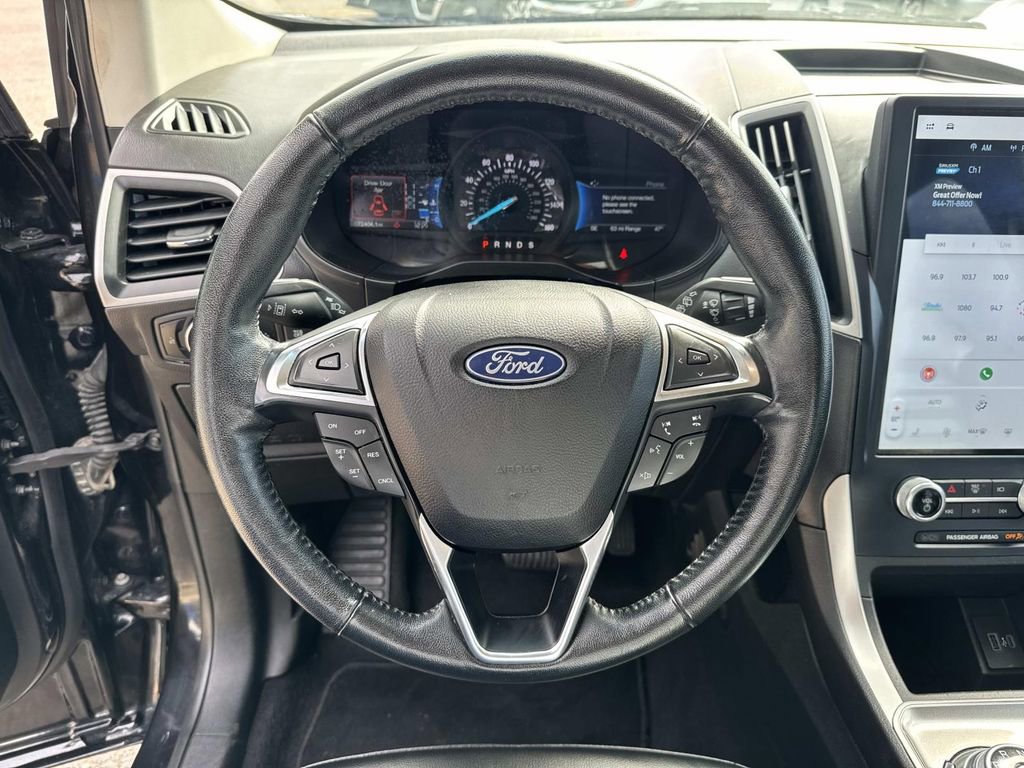 Used 2023 Ford Edge SEL image 22