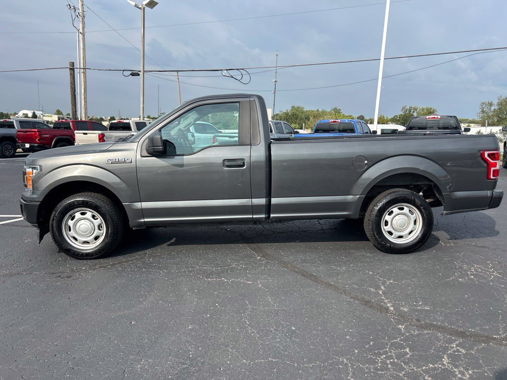 Used 2018 Ford F150 XL w/ Equipment Group 101A Mid RWD image 8