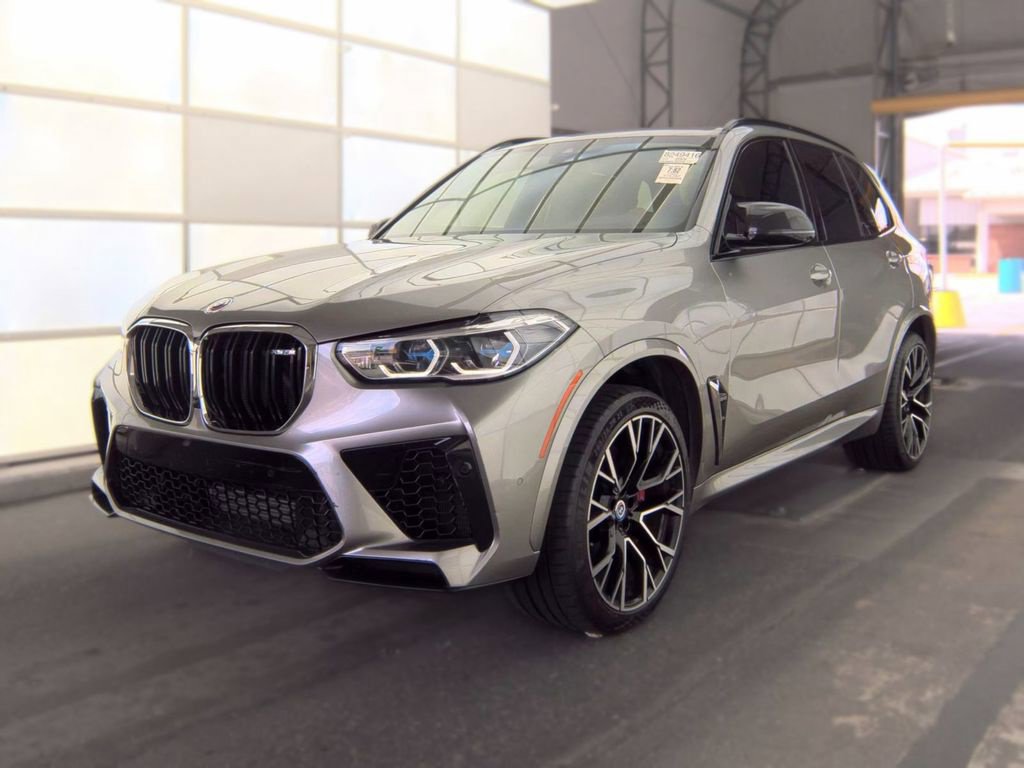 Used 2023 BMW X5 M w/ Executive Package AWD/4WD image 1