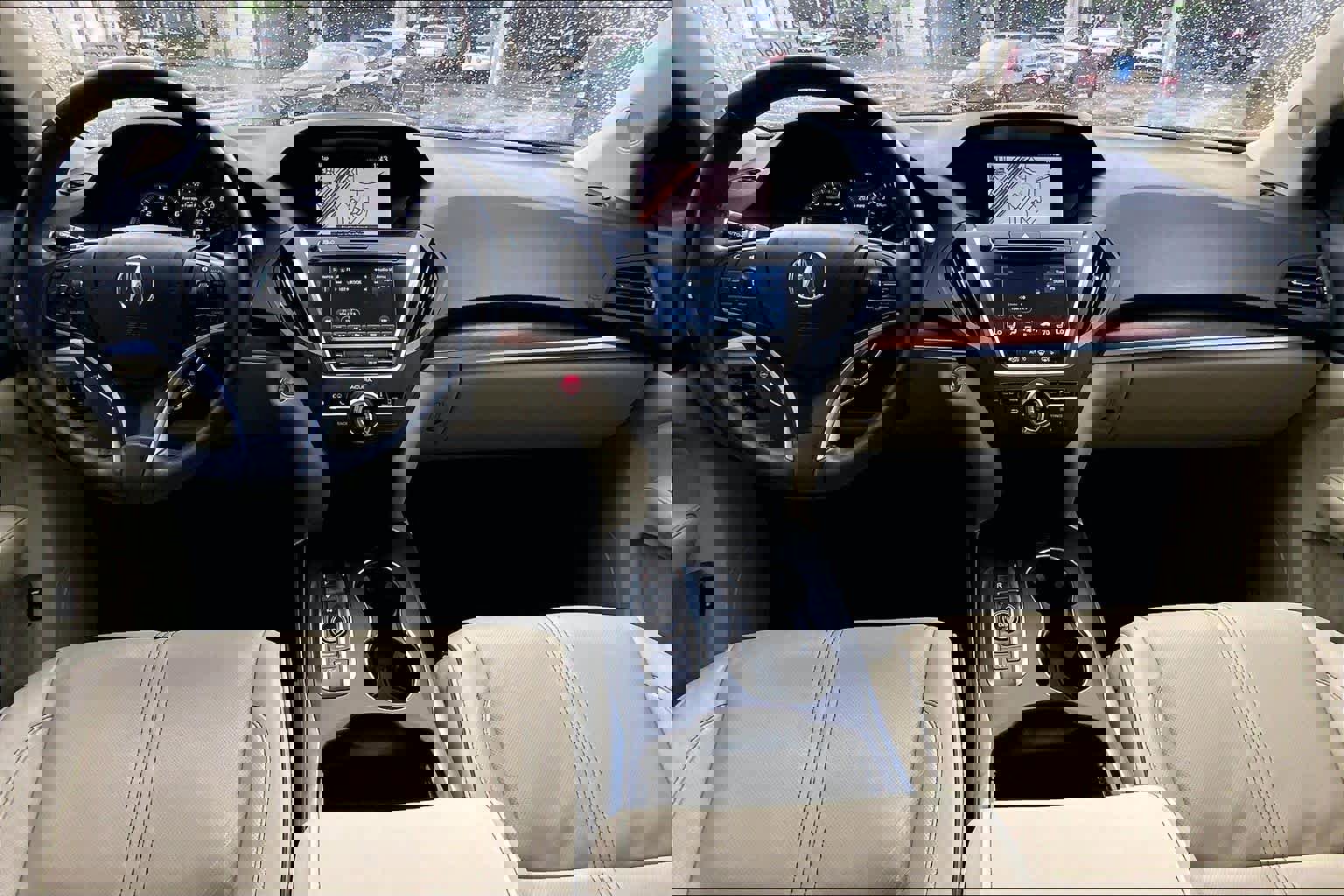 Used 2018 Acura MDX SH-AWD w/ Advance Package image 15