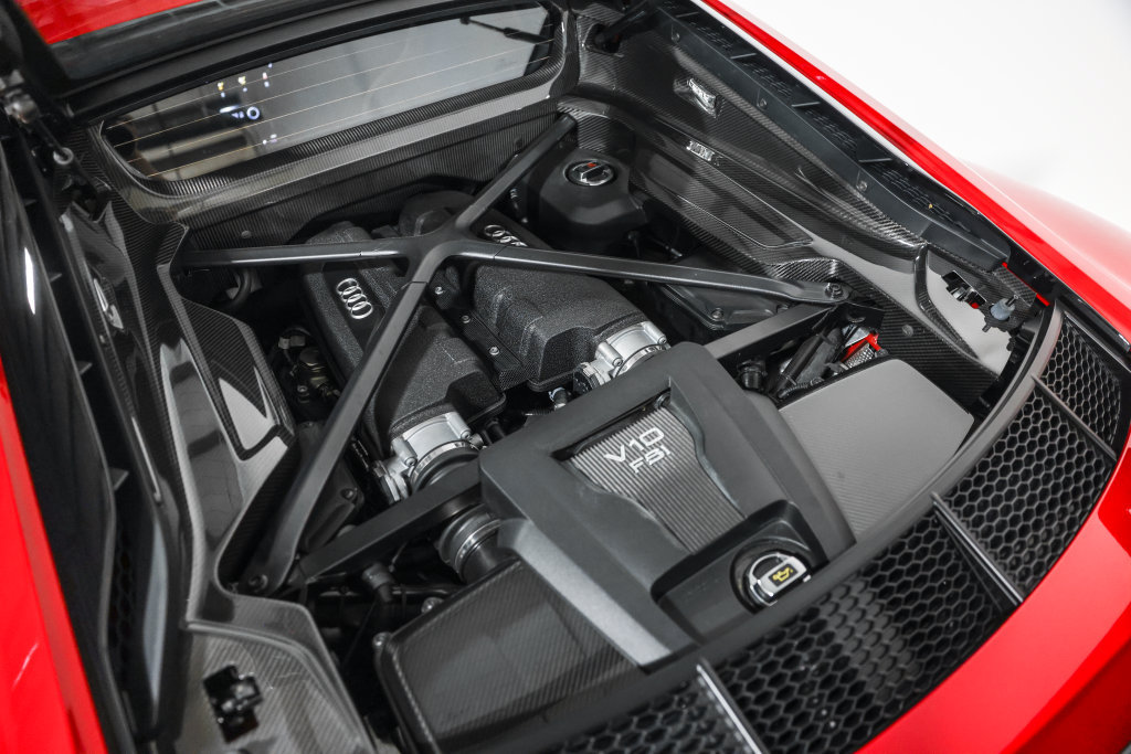 Used 2023 Audi R8 V10 GT RWD image 21