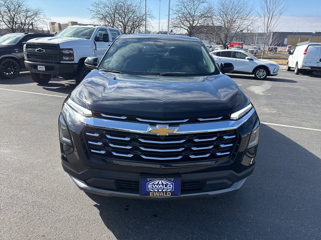 Certified 2025 Chevrolet Equinox LT image 8