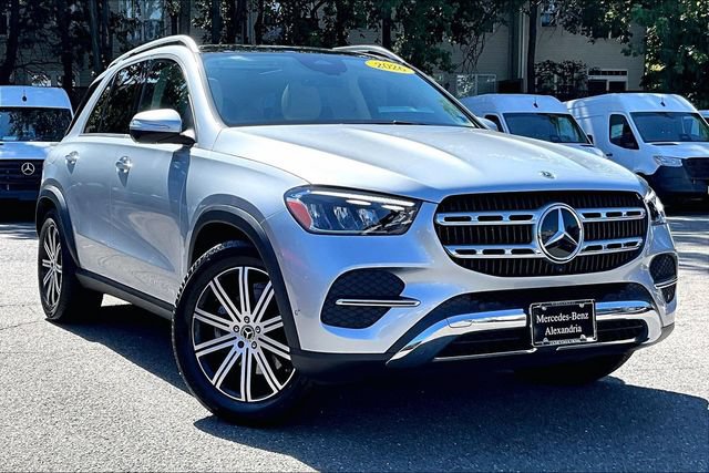 Used 2026 Mercedes-Benz GLE 350 4MATIC