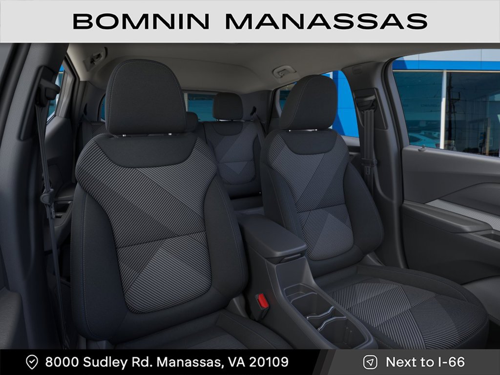 New 2027 Chevrolet Bolt LT FWD image 16